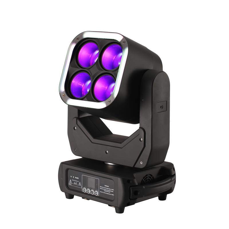 4*60W Zoom Moving Head