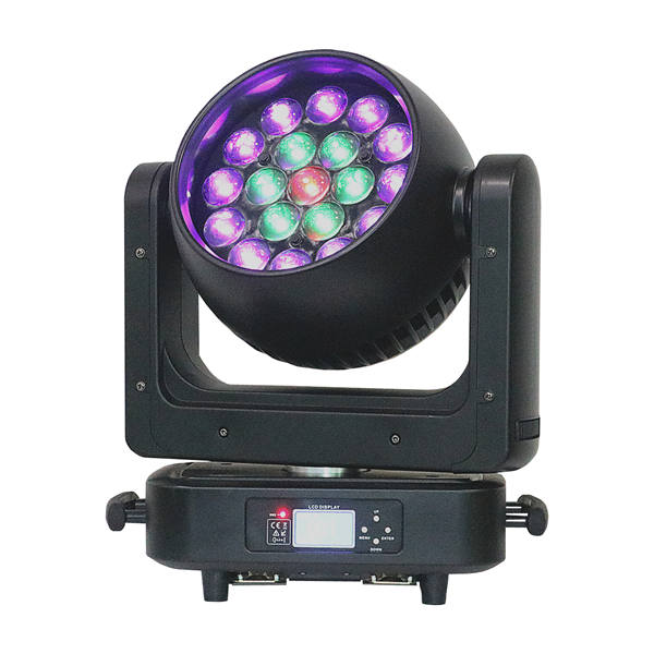 19*25W Zoom Moving Head