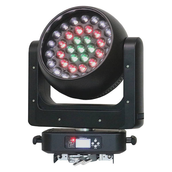 37*25W Zoom Moving Head