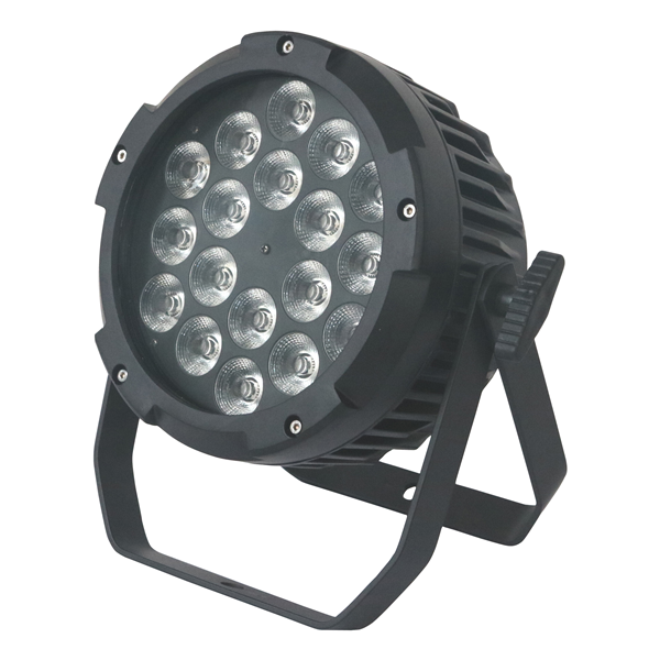 IP65 18*10W LED Slim Par