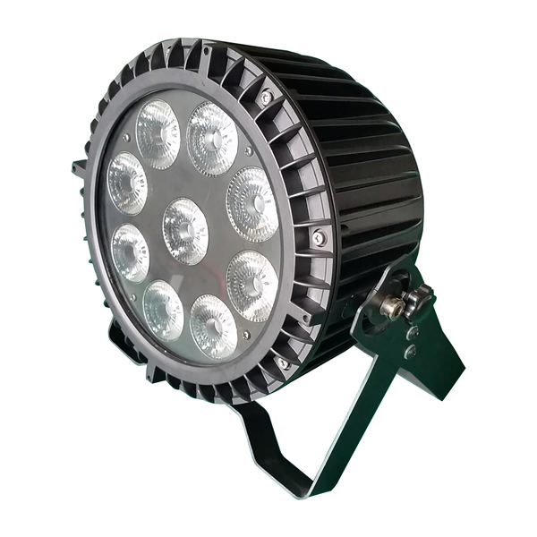 IP65 9*10W LED Par Light 