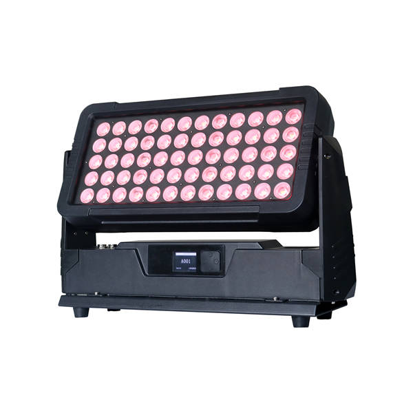 IP65 60*10W LED Wash Light