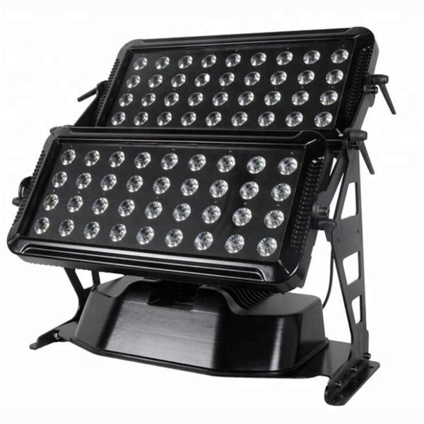 IP65 72*10W LED Wash Light 