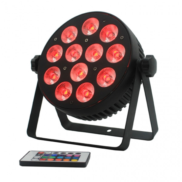 12*8W Mini Led Slim Par Light