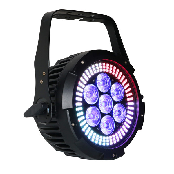 7*12W LED Par Light with Halo