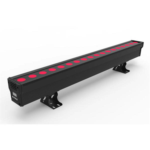 IP65 18*20W 6in1 Pixel LED Bar